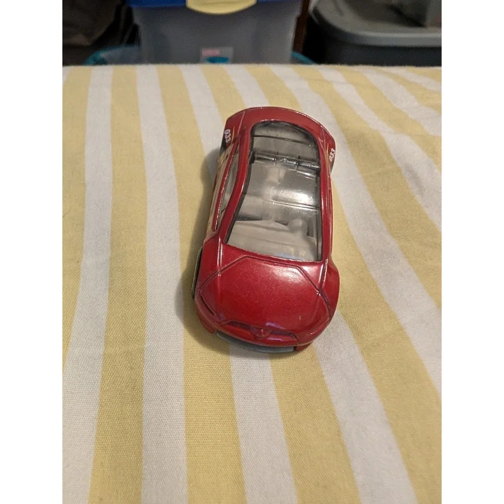 Mattel Hot Wheels Mitsubishi Eclipse Concept Red Diecast Toy Car G6686 HWPD